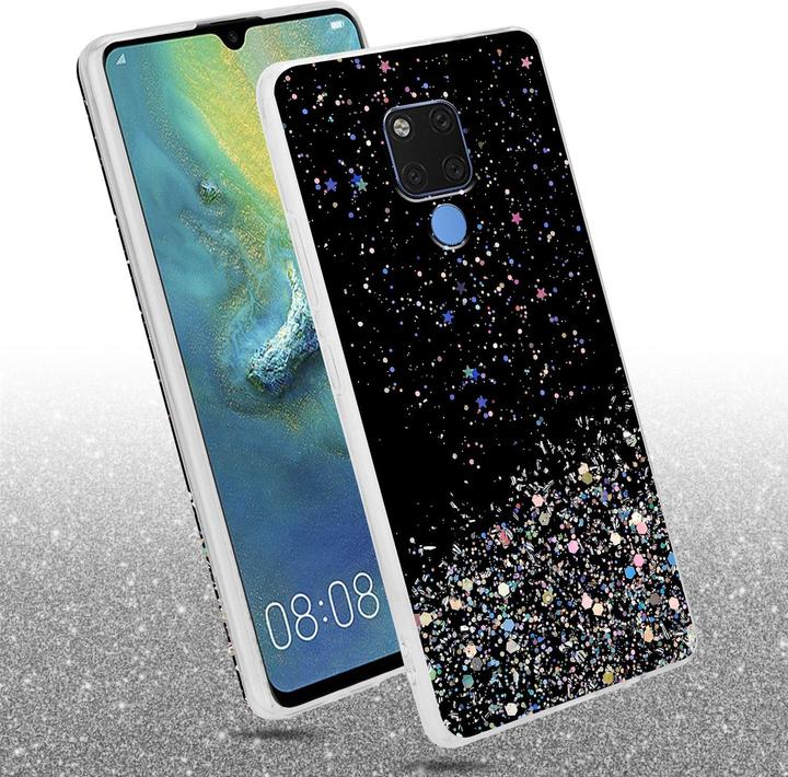 Immagine prodotto Cadorabo Copertura in TPU scintillante (Mate 20)