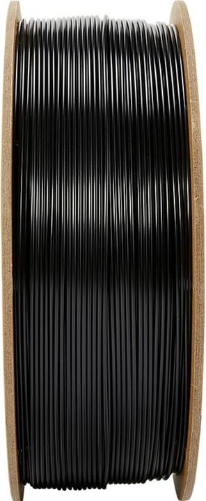 Actual product image Polymaker PolyLite ABS V2 - Black - 1.75mm (ABS, 1.75 mm, 1000 g, Black)