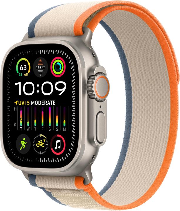 Image du produit Apple Watch Ultra 2 (49 mm, 4G)