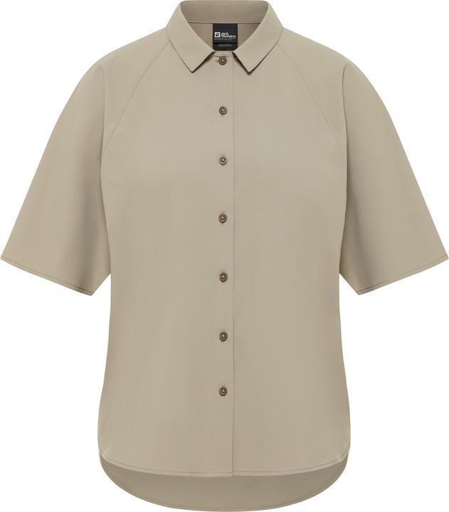 Jack Wolfskin Sierra Quest Ss Shirt W (L)