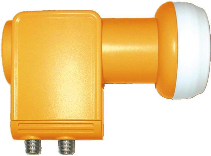 Actual product image Televes SPWB30 Wideband LNB Feed System H/V Feed 40mm Verst. 30dB (Quattro LNB, 40mm)