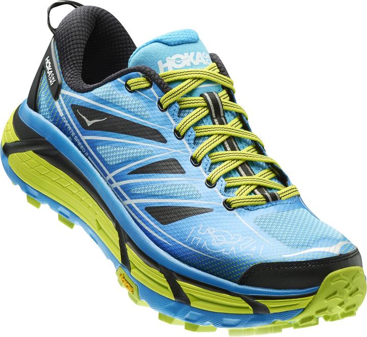 Actual product image Hoka Mafate Speed 2 Running Shoes (42 2/3)