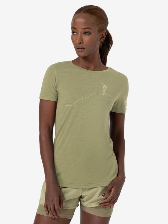 Immagine prodotto Super Natural Maglietta Bergglück da donna (XS)
