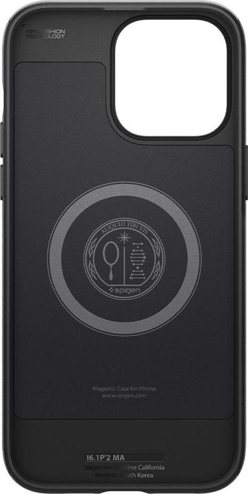 Actual product image Spigen Mag Armor MagFit Series (Apple iPhone 14 Pro Max)
