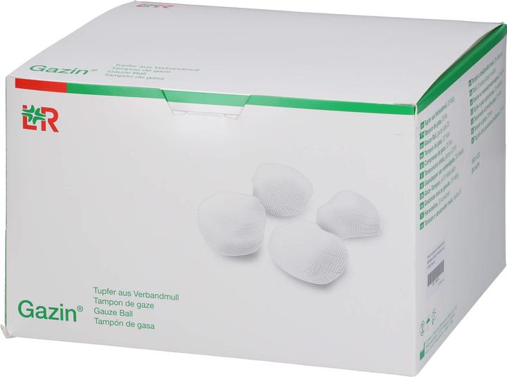 Image du produit Lohmann & Rauscher Tampons Gazin stériles sans R.K.F. en gaze, 100 pces TUP