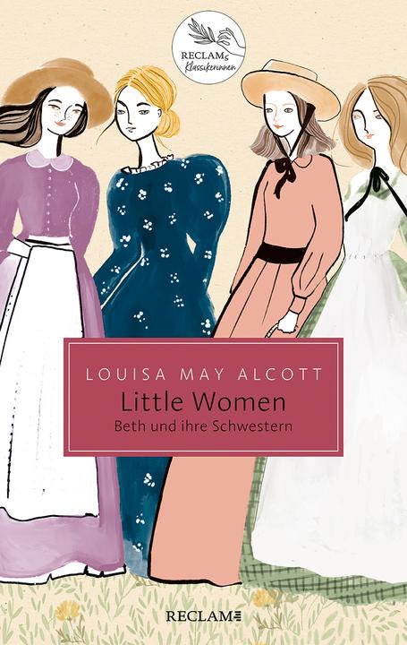 Image du produit Little Women (Allemand, Louisa May Alcott, 2024)