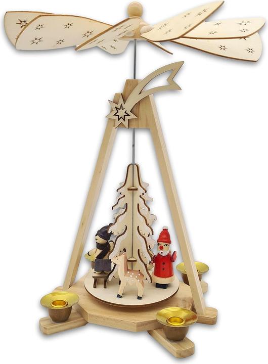 Wichtelstube-Kollektion Pyramide