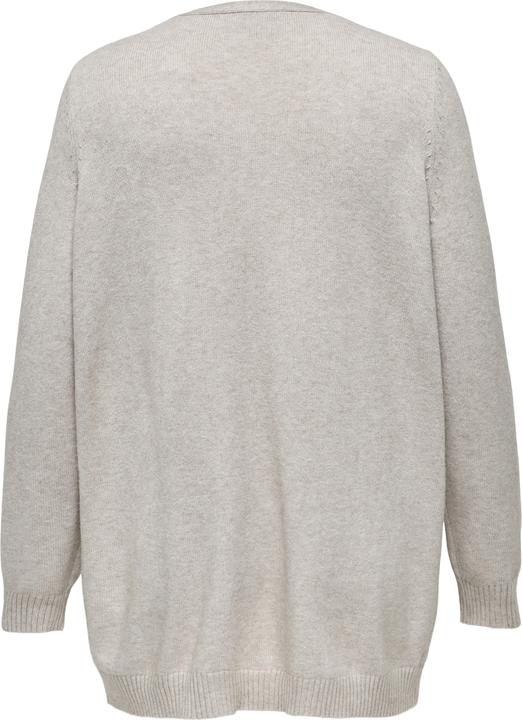 Image du produit Only Curvy ouvert Cardigan en tricot (S)