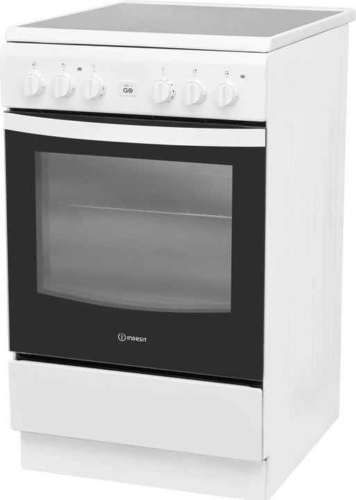 Produktbild Indesit IS5V8GMW / E Electric stove