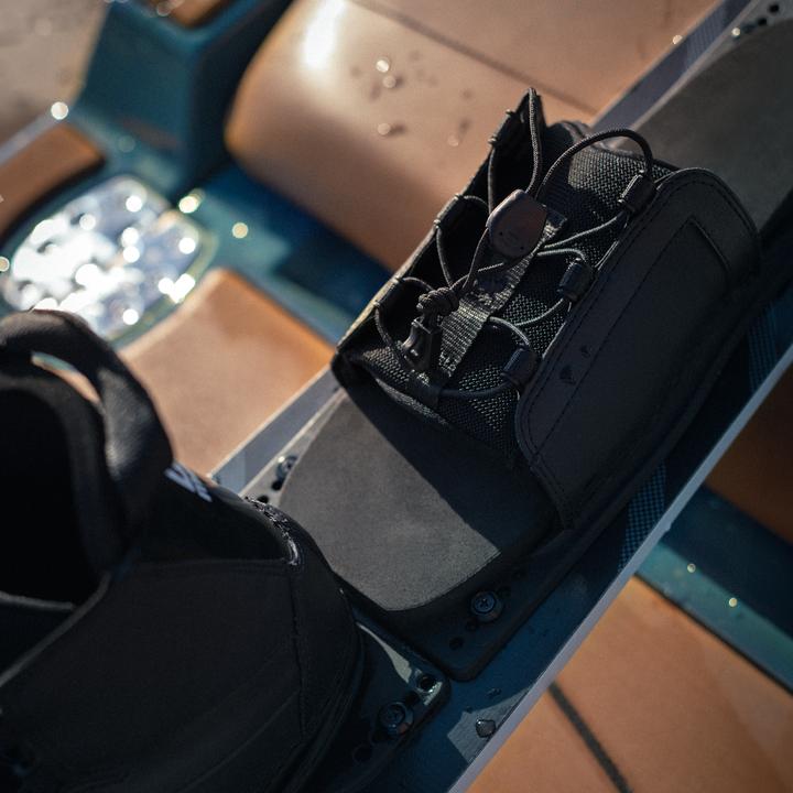 Actual product image Mesle Water Ski Binding B6.2 Rear Toe Plate