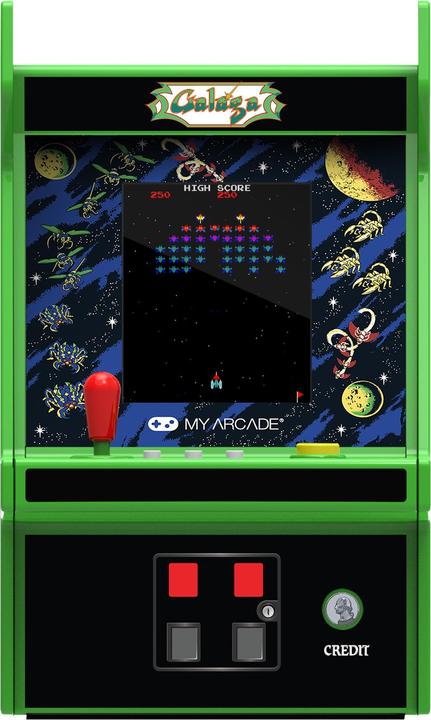 Actual product image MyArcade - Micro Player Pro Galaga
