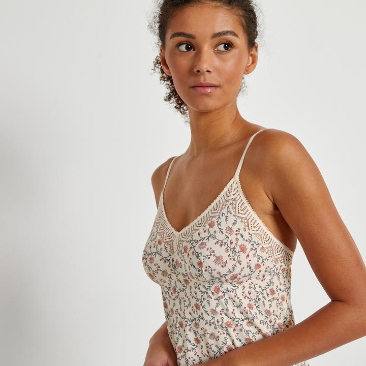 Produktbild La Redoute Collections Nachthemd Hyacinthe (38)