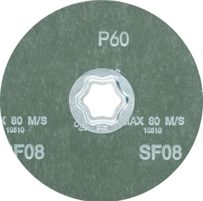 Image du produit Pferd CC-FS 125 SiC 60 (60)