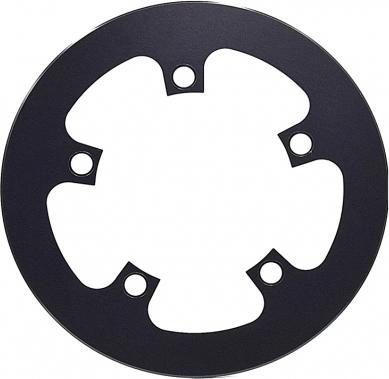 Actual product image Stronglight Protège Chaîne 110mm Noir