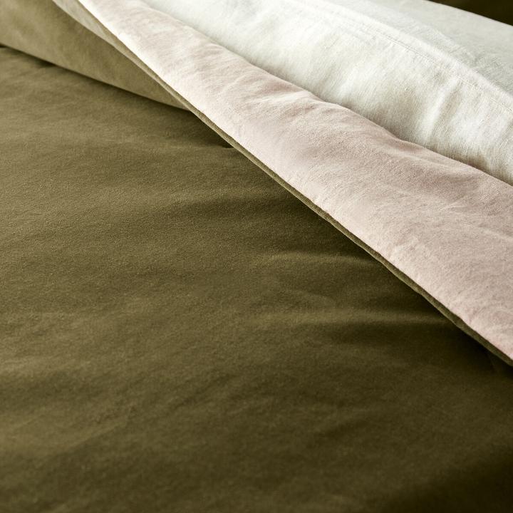 Image du produit La Redoute Interieurs Velvet (180 x 230 cm)