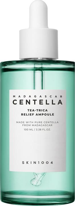 Skin1004 (SKIN 1004) Madagascar Centella Tea-Trica Relief Ampoule 100ml (100 ml)