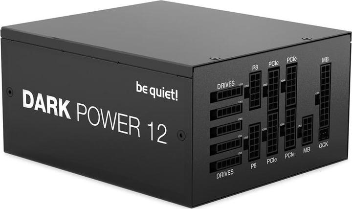 Immagine prodotto be quiet! Potere oscuro 12 (750 W)