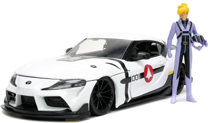 Image du produit Jada Robotech R. Fokker '20 Toyota Supra 1:24