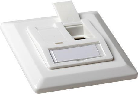 Produktbild FA6010 Weiss 1Stück(e) Steckdosensicherung