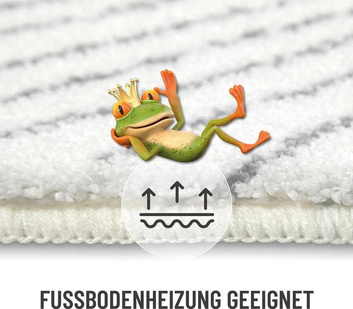 Actual product image Wecon Home Basics Badteppich Jasbeer (60 x 100 cm)