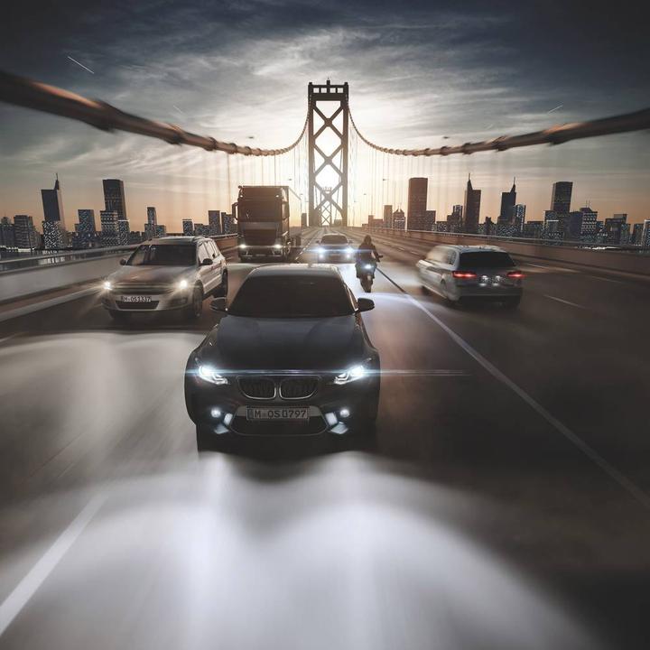Image du produit Osram Night Breaker® Laser Next Generation H4 (H4)