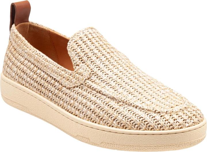 Actual product image Lanvin raffia macassino color beige (41)
