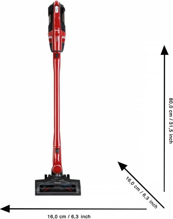 Actual product image Theo Klein Miele - "Triflex" hoover
