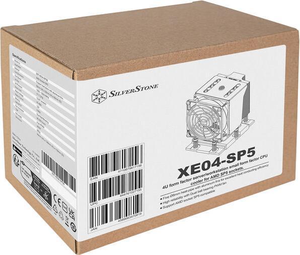 Immagine prodotto Silverstone SST-XE04-SP5B