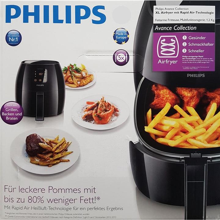 Immagine prodotto Philips Airfryer XL