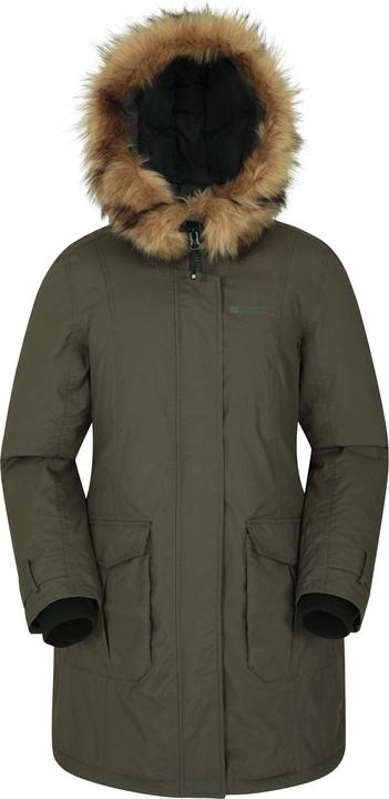 Actual product image Mountain Warehouse Womens/Ladies Aurora Down Jacket (34 D)