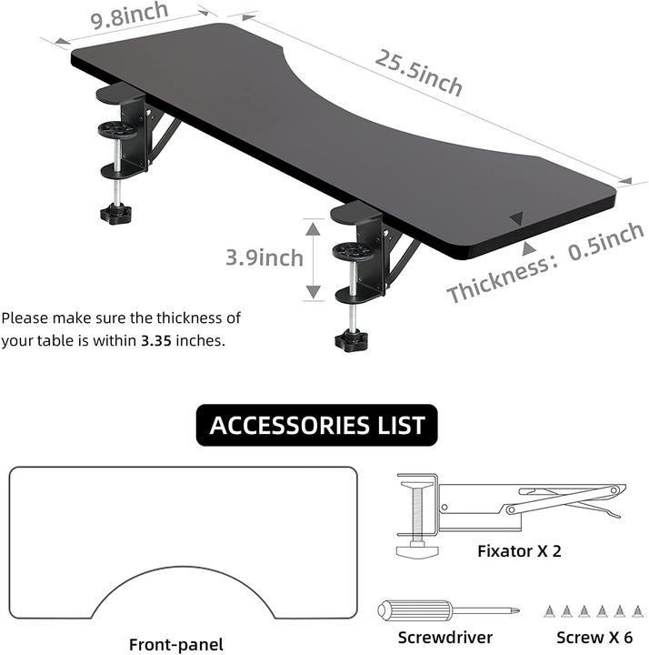 Produktbild Wearson Verlängerung
