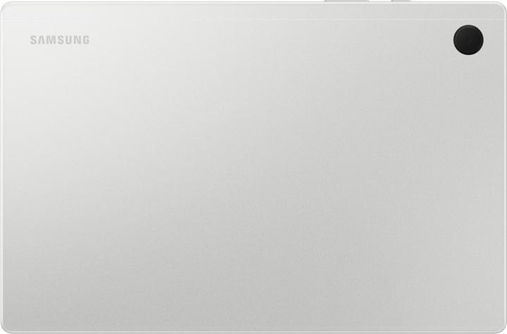Produktbild Samsung Galaxy Tab A8 (nur WLAN, 10.50", 64 GB, Silver)