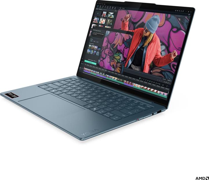 Image du produit Lenovo Yoga Slim 7 14 (14", AMD Ryzen Z1, 32 Go, 1000 Go, DE)