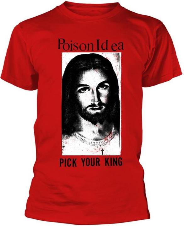 Image du produit Universal Textiles - T-shirt PICK YOUR KING - Adulte (S)