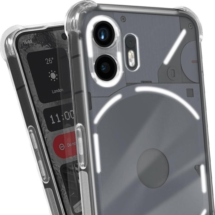 Actual product image Avizar Classic Bump Series (Nothing Phone (2))