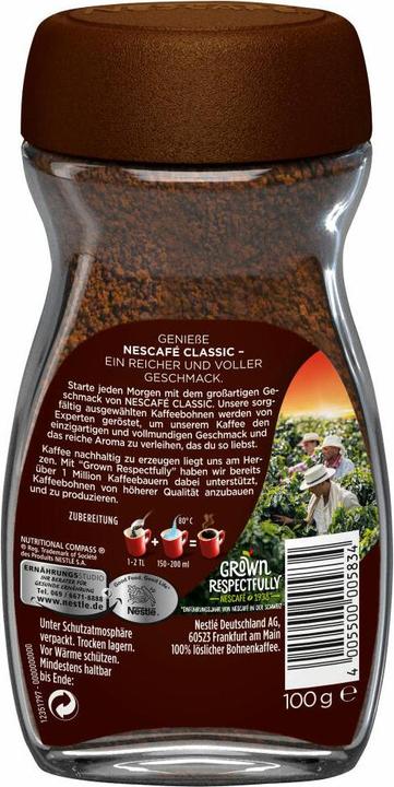 Nescafé Classic (100 g)