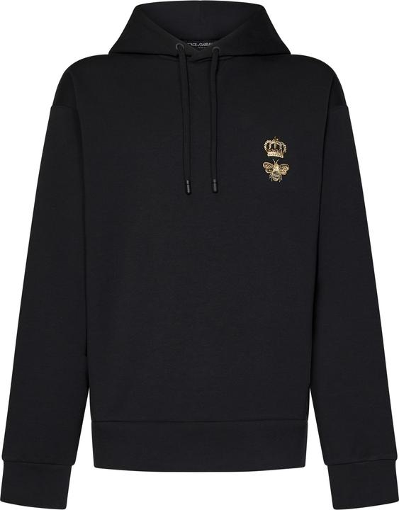Dolce & Gabbana Sweaters Black