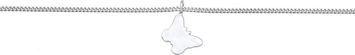 Produktbild Elli Choker, Schmetterling (925er Sterling Silber, 36 cm)