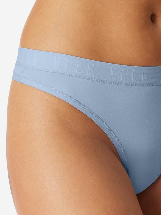Image du produit Elle Tanga Thong - LOGO (L, paquet de 6)