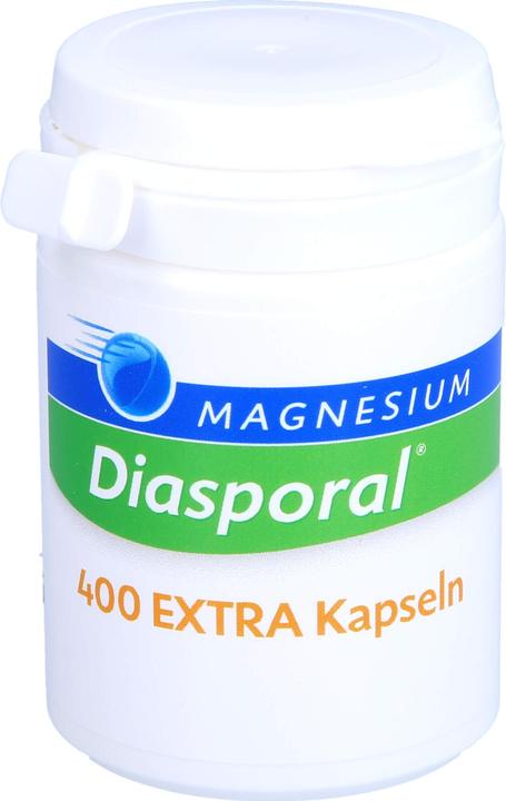 magnesium diasporal Magnesium-Diasporal 400 extra Kapseln, 50 St. Kapseln (50 Stück, Kapseln, 41 g)