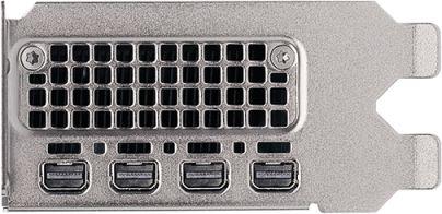 Productafbeelding PNY Quadro RTX 2000 ADA 16 GB GDDR6 4xmDP (16 GB)