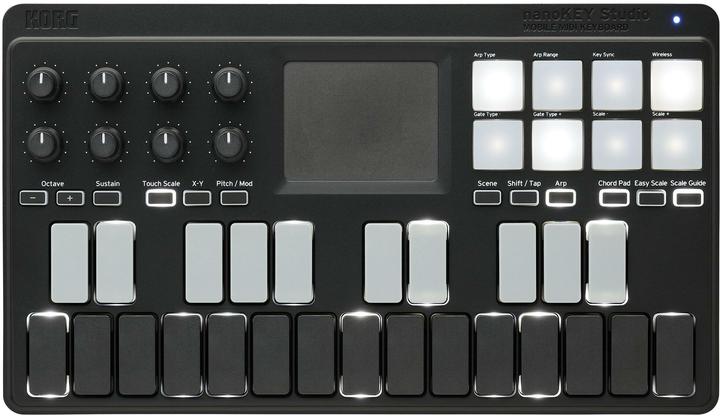 Produktbild Korg nanoKEY Studio (Controller)