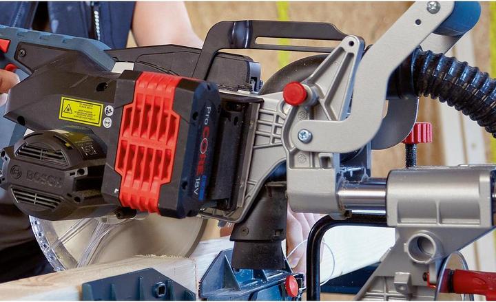 Actual product image Bosch Professional GCM 18 V-216