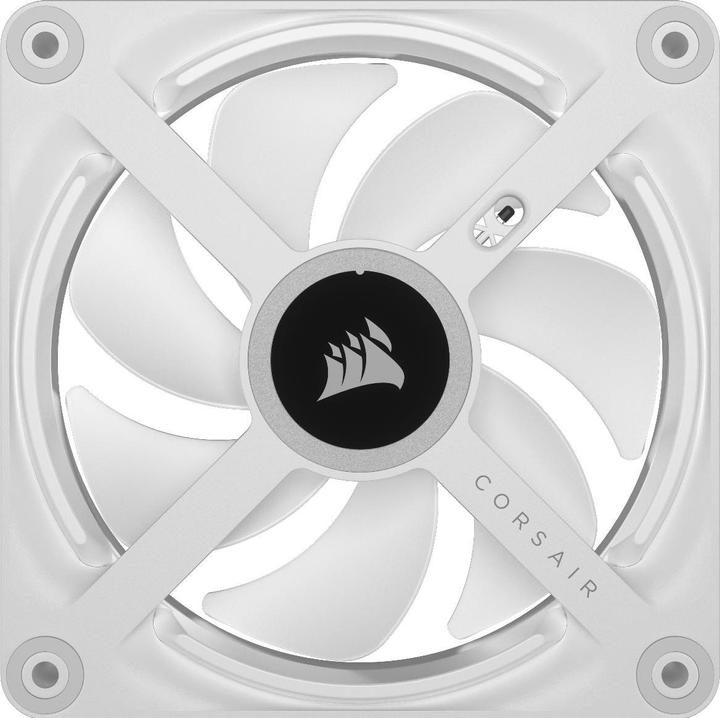 Actual product image Corsair iCue LinkQX120 RGB (120 mm, 1 x)