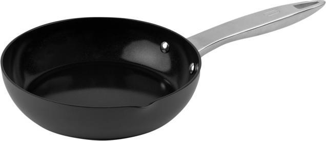 Zyliss Bratpfanne Ultimate Pro PFAS-frei 20 cm (20 cm, Frying pan, Aluminium)