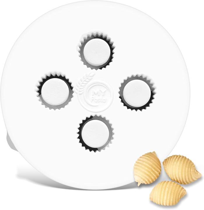 Actual product image My Pasta Pastamaker Matrizen Archi Rigati
