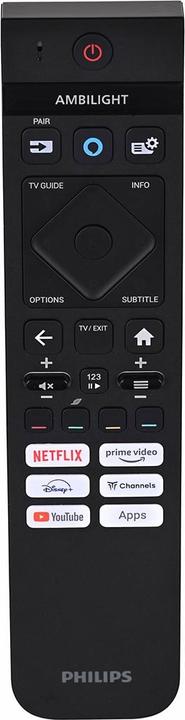 Image du produit Philips 55OLED769/12 (55", OLED, 4K)