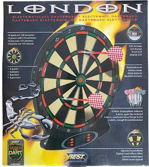 Image du produit Best Sporting Cible de fléchettes