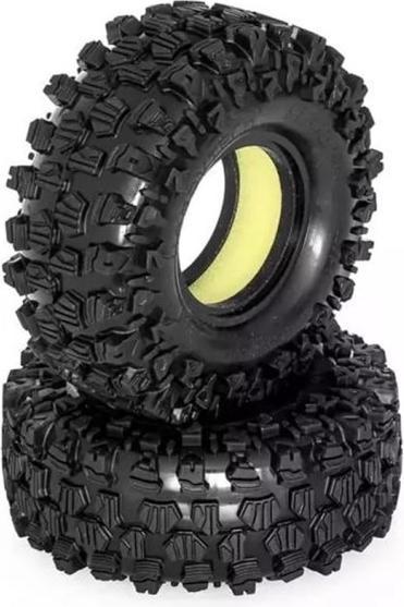 Immagine prodotto Hobbytech Pneumatici Climber 121/45 mm 1.9" 1 coppia, misura cerchio