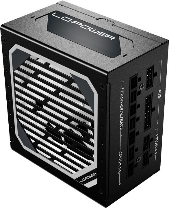 Image du produit LC-Power Bloc d'alimentation LC6550M V2.31 650 W (650 W)